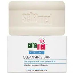 Clear Face Cleansing Bar-image-4