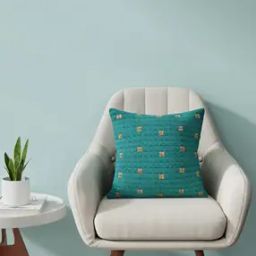 Polyester Cushion Cover 16" x 16"-image-97