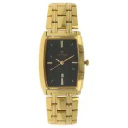 titan NP1163YM03 Black Dial Yellow Metal Strap Watch-picture-31
