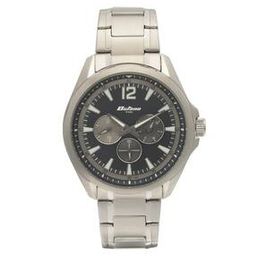 Men NP90124SM01 Titan Blue Dial Leather Strap Watch-image-36