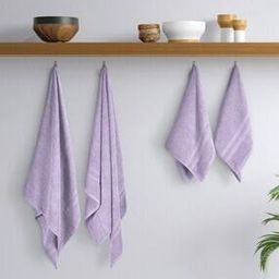Set of 4 350 GSM Towels-picture-14