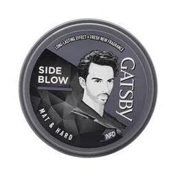 Hair Styling Wax Mat & Hard-image-9