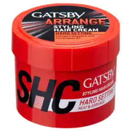 Styling Neat & Arrange Hard Setting Hair Cream-image-54