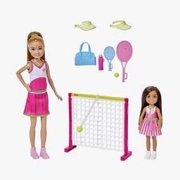 Chelsea Stacie Tennis Lessons Doll-21