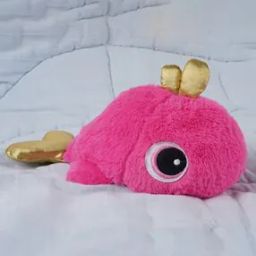 Choco Sand Baby Whale Soft & Cuddly Toy-27