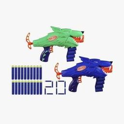 Set of 2 Wild Wolfpack Play Blasters-21