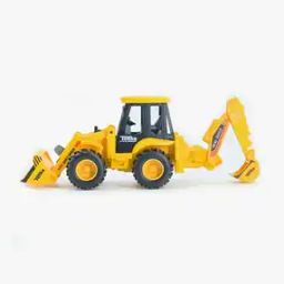 Tonka Build Digger Friction Powered Construction Toy-30