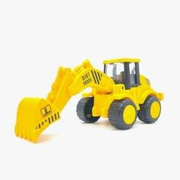 Tonka Dig Dozer Friction Powered Construction Toy-10