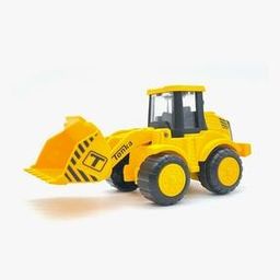 Tonka Mighty Mover Friction Powered Construction Toy-43