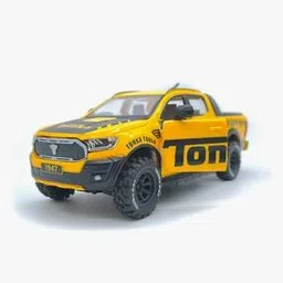 centy Tonka Dirt Drifter Pull Back Toy Car with Door Openable-picture-16