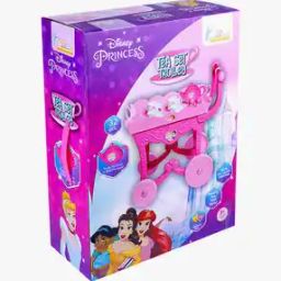 Princess Tea Trolley Set-24