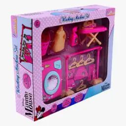 Minnie Mouse Washing Machine Set-15