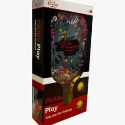 Pickleball Paddle & Ball Set-38