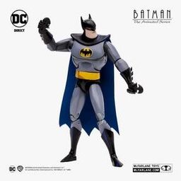 Batman Blind As A Bat Figure-image-10