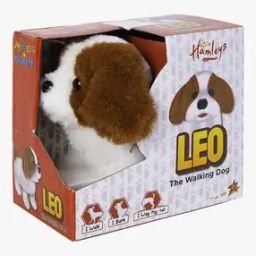 Walking Talking Dog Leo Interactive Toy-2