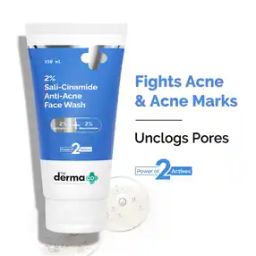 2 Sali Cinamide Anti Acne Face Wash-image-25
