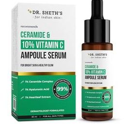 Ceramide & 10 Vitamin-C Ampoule Serum-19