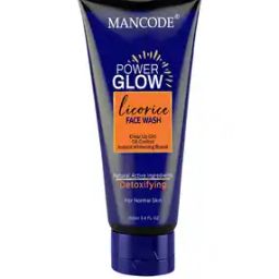 Power Glow with Licorice Face Wash For Men-12