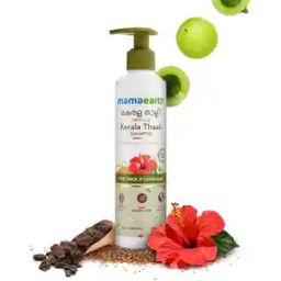 Kerala Thaali Shampoo with Shikakai Amla Flax Seeds for Thick & Long Hair-35