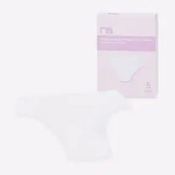 Pack of 5 Disposable Maternity Briefs - Medium-image-14