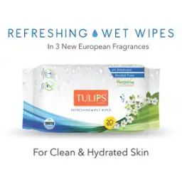 Refreshing Wet Wipes - Magnolia-picture-50