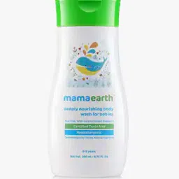 Mamaearth Body Wash For Babies-image-20