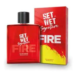 Signature Eau de Parfum FIRE for Women-37