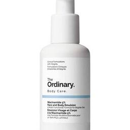 Niacinamide 5 Face & Body Emulsion-10