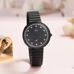 Women Vyb Water-Resistant Analogue Watch-FV60003NM01W-image-56