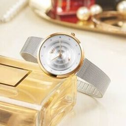 Women Vyb Water-Resistant Analogue Watch-FV60006KM02W-image-21
