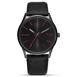 Men Poze Water-Resistant Analogue Watch-SP70013NL01W-image-47