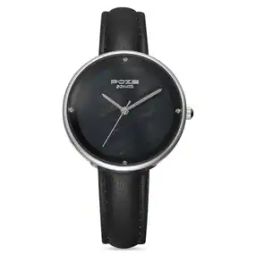 Women Water-Resistant Analogue Watch-SP80050SL02W-image-61