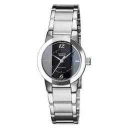 SH33 Enticer Women (LTP-1230D-1CDF) Analog Wrist Watch-picture-0