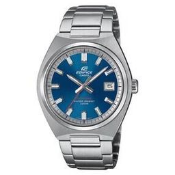 Men Edifice Water-Resistant Analogue Watch-EFB-109D-2AVDF-4
