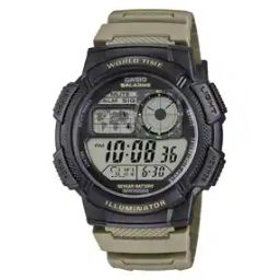 Unisex D392 Youth Digital Dial Watch - AE-1000W-5AVDF-picture-11
