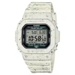 Men G1703 Digital Dial Resin Strap Watch - G-5600BG-5DR-picture-40