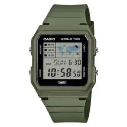 Unisex D398 Youth Digital Dial Resin Strap Watch - LF-30W-3ADF-image-20