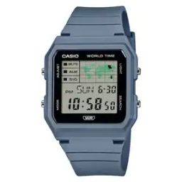 Unisex D397 Youth Digital Dial Resin Strap Watch - LF-30W-2ADF-image-27