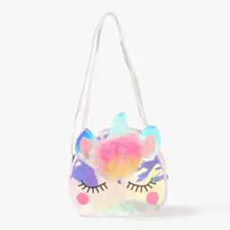 Girls Graphic Print Sling Bag-image-74