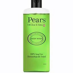 Oil Clear & Glow Body Wash-image-0