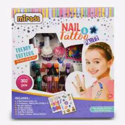 Nail & Tattoo Party Set-image-14