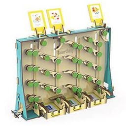 Tap and Track Lever Maze Game-20