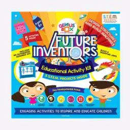 Future Inventors Educational Activity Set-picture-35