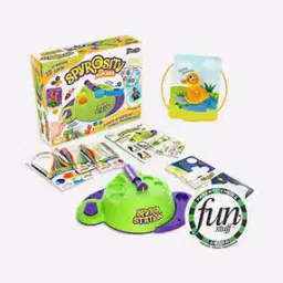 Quill On Spyrosity Activity Set-52