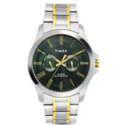Men Water-Resistant Analogue Watch-TW000X130-14