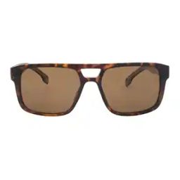 Unisex Polarized UV-Protected RectangularSunglasses-VX SG21967-picture-5
