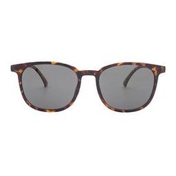 Men UV-Protected Round Sunglasses-VX SG 21946-image-35
