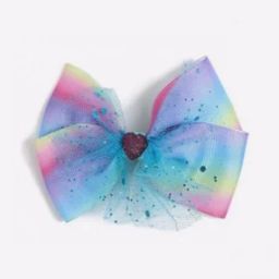 Net Bow Clip Toileteries & Makeup-13