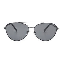 Men UV-Protected Round Sunglasses-VX SG 21977-image-76