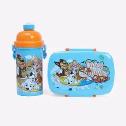 Paw Patrol Lunch Box & Water Bottle Combo Pack-23